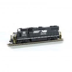 Bachmann Industries HO GP38-2 NS Thoroughbred #5314