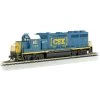 Bachmann Industries HO GP40 CSX Dark Future #4409