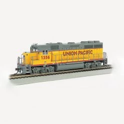 Bachmann Industries HO GP40 UP #1356
