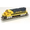 Bachmann Industries N GP40 SF Blue Yellow #3808 -Bachmann Sales Shop BAC63563 A0 E4XP6FPZ