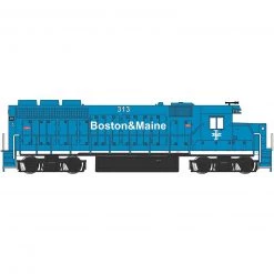 Bachmann Industries N GP40 B&M #313
