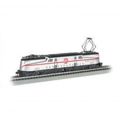 Bachmann Industries N GG1, PRR/Congressional/Silver