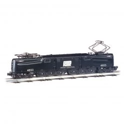 Bachmann Industries HO GG1 with DCC & Sound Value, PC/Black/Wh Lettering