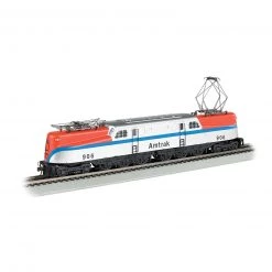 Bachmann Industries HO GG1 w DCC & Sound Value Amtrak
