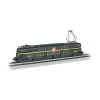 Bachmann Industries N GG1 with DCC & Sound Value, PRR/Green/1 Stripe -Bachmann Sales Shop BAC65351 A0 KRZNZPXN