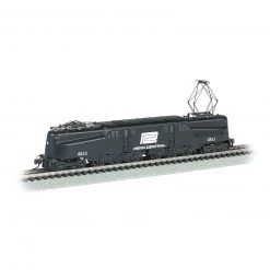 Bachmann Industries N GG1 with DCC & Sound Value, PC/Blak/White Lettering