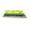 Bachmann Industries N SD45 w DCC & Sound Value RDG