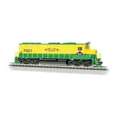 Bachmann Industries N SD45 w DCC & Sound Value RDG