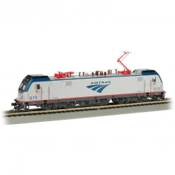 Bachmann Industries HO SIEMENS ACS-64 Locomotive with DCC & Sound, Amtrak #619