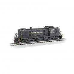 Bachmann Industries HO ALCO RS-3 DIESEL LOCO PRR