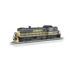 Bachmann Industries HO ALCO RS-3 DIESEL LOCO RIO GRANDE