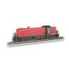 Bachmann Industries HO ALCO RS-3 DIESEL LOCO NEW HAVEN