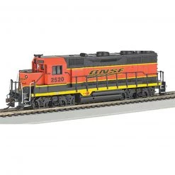 Bachmann Industries HO GP35 DCC DIESEL LOCO BNSF