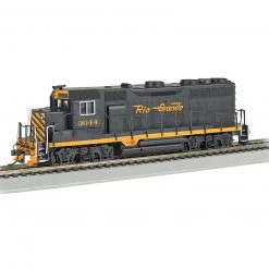 Bachmann Industries HO GP35 DCC DIESEL LOCO RIO GRANDE