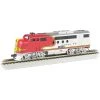 Bachmann Industries HO EMD FT-A Locomotive with DCC & Sound, Santa Fe Warbonnet -Bachmann Sales Shop BAC68911 A0 V922R92F