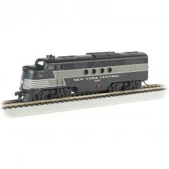 Bachmann Industries HO EMD FT-A Locomotive with DCC & Sound, New York Central