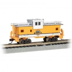 Bachmann Industries N Scale Caboose Rio Grande #1511