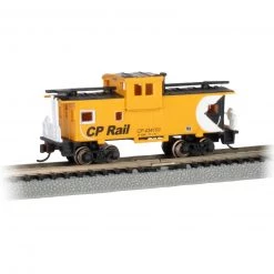 Bachmann Industries N SCALE CABOOSE CP RAIL #434109