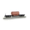 Bachmann Industries N 52' Depressed Center Flat with Boiler, USAF
