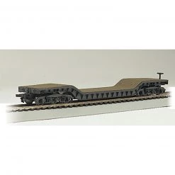 Bachmann Industries N 52' Depressed Center Flat