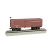 Bachmann Industries HO Old Time Box, PRRX
