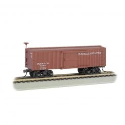 Bachmann Industries HO Old Time Box, PRRX