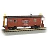 Bachmann Industries HO Bay Window Caboose w Roof Walk NYC -Bachmann Sales Shop BAC73201 A0 S28DG2H6