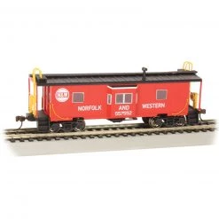 Bachmann Industries HO CABOOSE NORFOLK WESTERN #557592