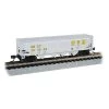 Bachmann Industries N 40' Quad Hopper CSX, #141946