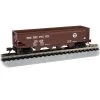 Bachmann Industries N 40' Quad Hopper PRR, #175799