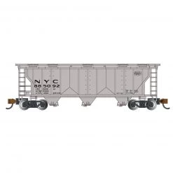 Bachmann Industries N PS-2 3-Bay Covered Hopper NYC