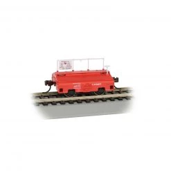 Bachmann Industries HO Test Weight Car CN Red