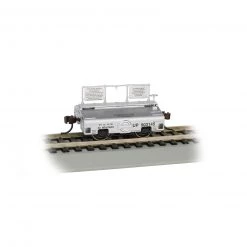 Bachmann Industries HO Test Weight Car UP Silver