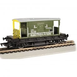 Bachmann Industries HO Track Cleaning Departmental, #LDB952490