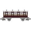 Bachmann Industries TOBY'S MUSEUM COACH -Bachmann Sales Shop BAC76032 A00 PQ75D6ZZ