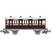 Bachmann Industries TOBY'S MUSEUM BRAKE COACH -Bachmann Sales Shop BAC76033 A00 FW1Z1RBT