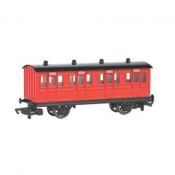 Bachmann Industries HO Red Coach