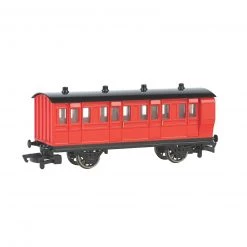 Bachmann Industries HO Red Brake Coach