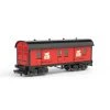 Bachmann Industries HO Mail Car/Red -Bachmann Sales Shop BAC76040 A0 MM8NXEOK