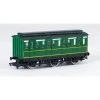 Bachmann Industries HO Emily's Brake Coach -Bachmann Sales Shop BAC76043 A0 NSSJFBWN