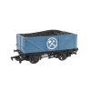 Bachmann Industries HO Mining Wagon with Load Blue -Bachmann Sales Shop BAC77001 A0 UAKSZY9Q
