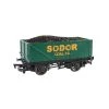 Bachmann Industries HO Sodor Coal Co Wagon with Load -Bachmann Sales Shop BAC77002 A0 9LLBXJ6Y