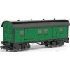 Bachmann Industries HO Mail Car Green