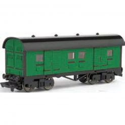 Bachmann Industries HO Mail Car Green