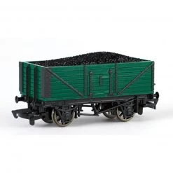 Bachmann Industries HO Coal Wagon with Load