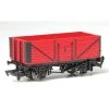 Bachmann Industries HO Open Wagon, Red -Bachmann Sales Shop BAC77037 A0 QRR6FGNJ