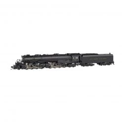 Bachmann Industries N SP EM-1 2-8-8-4 Steam Loco B&O #7628-Ltr Sml Dome