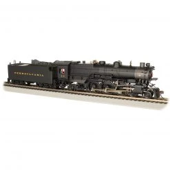 Bachmann Industries PRR #5353 PRE-WAR with SLAT PILOT
