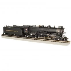 Bachmann Industries PRR #5492 PRE-WAR with SLAT PILOT