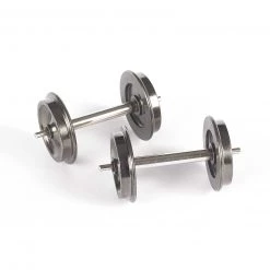 Bachmann Industries 1/20.3 Spectrum 32.5mm Wheel Sets (4)